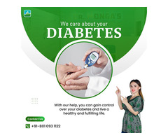 Best Doctors for Diabetes Management in Delhi | 8010931122