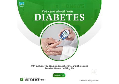 Best Diabetologist Doctors in Delhi - Book Appointment | 8010931122