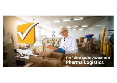 Jeena & Company: Ensuring Quality and Compliance in Pharma Logistics