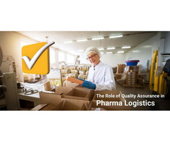 Jeena & Company: Ensuring Quality and Compliance in Pharma Logistics