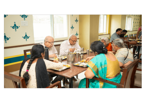 The Importance of Socialization and Community in Senior Citizens Homes