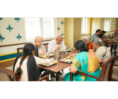 The Importance of Socialization and Community in Senior Citizens Homes