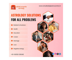 Professional Astrologer in Bangalore - Srisaibalajiastrocentre.in