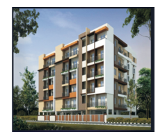 1005 Sq.Ft Flat with 2BHK For Sale in Doddagubbi Main Road