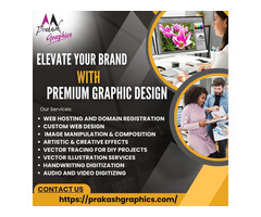 Graphic Design Company Australia | Prakash Graphics