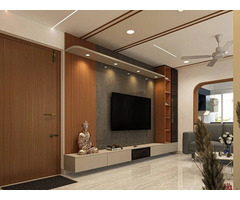 Luxury Interior Designing for Villas in Hyderabad: Elevate Your Living Space with Olive Space