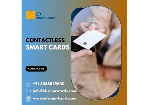 Advanced Contactless Smart Cards | Chip Card Technology