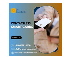 Advanced Contactless Smart Cards | Chip Card Technology