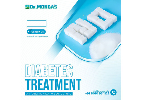 Best Treatment Doctor for Diabetes in Delhi | 8010931122