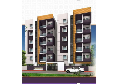 1460 Sq.Ft Affordable Homes 3BHK For Sale in Whitefield Main Road