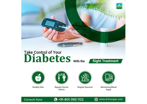 Best Diabetologist Doctors in Rohini, Delhi | 8010931122