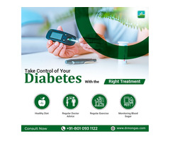 Best Diabetologist Doctors in Rohini, Delhi | 8010931122