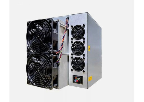 Bitmain Antminer KS5pro 21t 3150W Kaspa Asic Miner + PSU