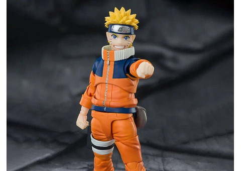 Top 10 Must-Have Naruto Action Figures for Your Anime Collection!!