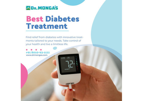 Consult Trusted Diabetologist in Delhi | 8010931122