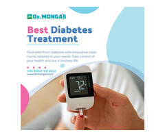 Consult Trusted Diabetologist in Delhi | 8010931122