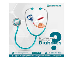 Best Diabetology/Endocrinology Doctors in Delhi NCR | 8010931122