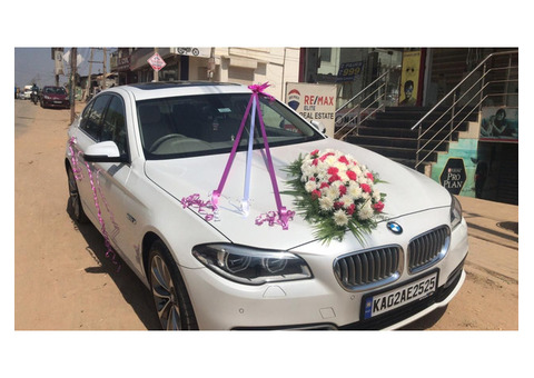 Wedding Car Hire In Bangalore || 8660740368