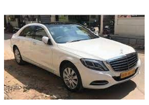 Mercedes Benz S Class Car Hire In Bangalore || 8660740368