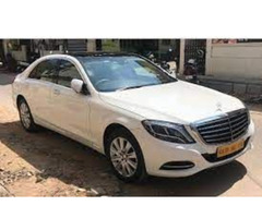 Mercedes Benz S Class Car Hire In Bangalore || 8660740368