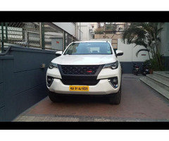 Toyota Fortuner Car Hire In Bangalore || 8660740368