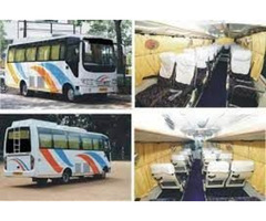 21 seater bus rental in bangalore || 8660740368