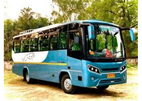 33 seater bus rental in bangalore || 8660740368