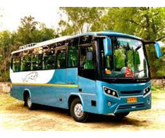 33 seater bus rental in bangalore || 8660740368