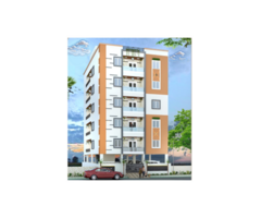 1200 Sq.Ft Flat with 3BHK For Sale in Kurudusonnenahalli