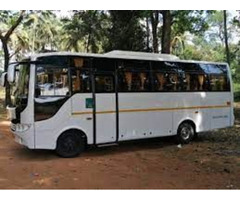 35 seater bus rental in bangalore || 8660740368