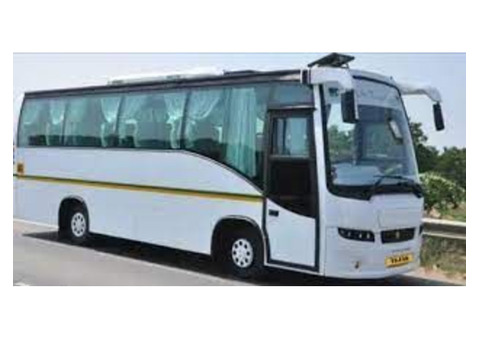 40 SEATER BUS RENTAL IN BANGALORE || 8660740368