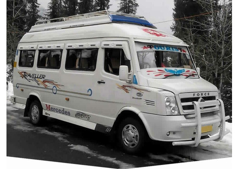 Tempo traveller rent in bangalore || 8660740368