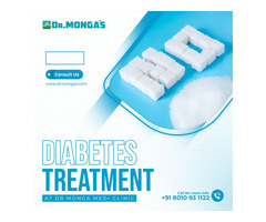 Best Diabetologists In Mukherjee Nagar, Delhi | 8010931122