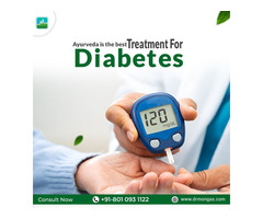 Best Ayurvedic Doctor for Diabetes Treatment In Delhi | 8010931122