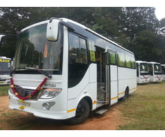 Luxury bus hire in bangalore || Bus rental in Bangalore || 09019944459