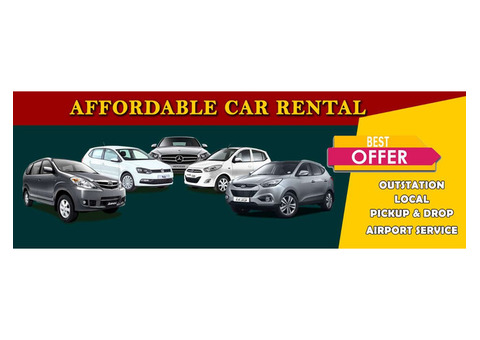 Sedan car rental in Bangalore || 09019944459