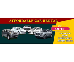 Sedan car rental in Bangalore || 09019944459