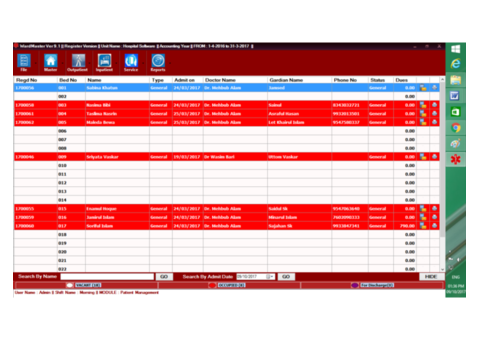 Hospital Software in India,Nursing Home Software in India