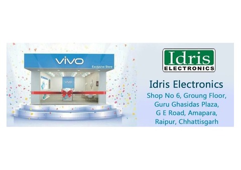 Vivo Authorised Exclusive Store In Raipur Chhattisgarh