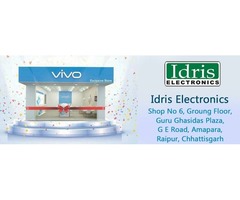 Vivo Authorised Exclusive Store In Raipur Chhattisgarh