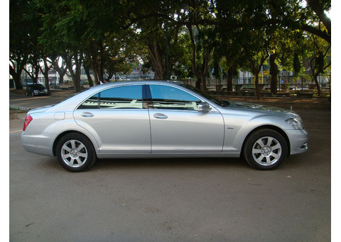 Benz S class car hire in Bangalore || Benz S class car rental in Bangalore || 09019944459