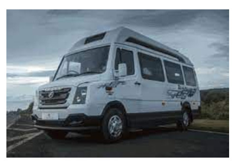 Rent Tempo Traveller Rental in Bangalore || 09019944459