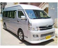 Toyota Commuter hire in Bangalore || 09019944459