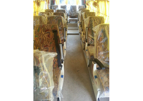 21 seater bus rental in Bangalore || 09019944459