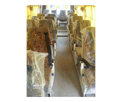 21 seater bus rental in Bangalore || 09019944459