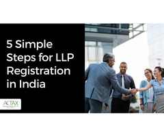 Get Your LLP Registration in Bangalore with Experts - Actax India