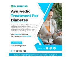 Best Treatment For Diabetes Doctors in Delhi | 8010931122