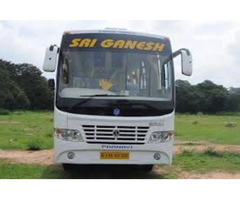 35 seater bus hire in bangalore price || 9019944459