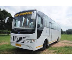 Cheap 40 seater bus hire in bangalore || 09019944459