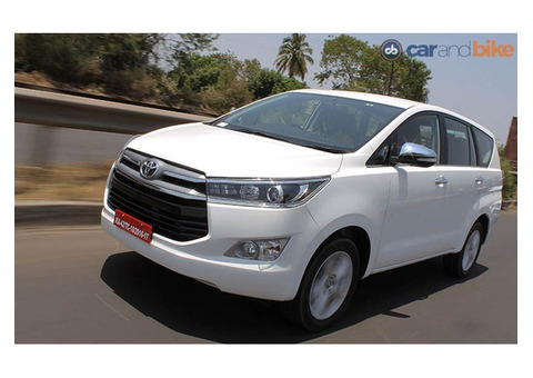 innova crysta car hire in bangalore || 9019944459